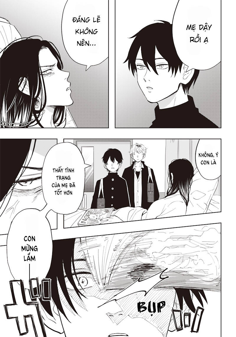 Tôi Muốn Ăn Bento Của Asahina-San - Chapter 4