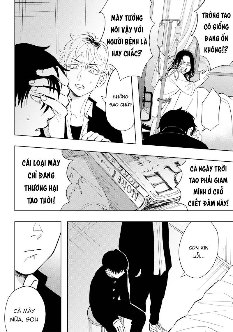 Tôi Muốn Ăn Bento Của Asahina-San - Chapter 4