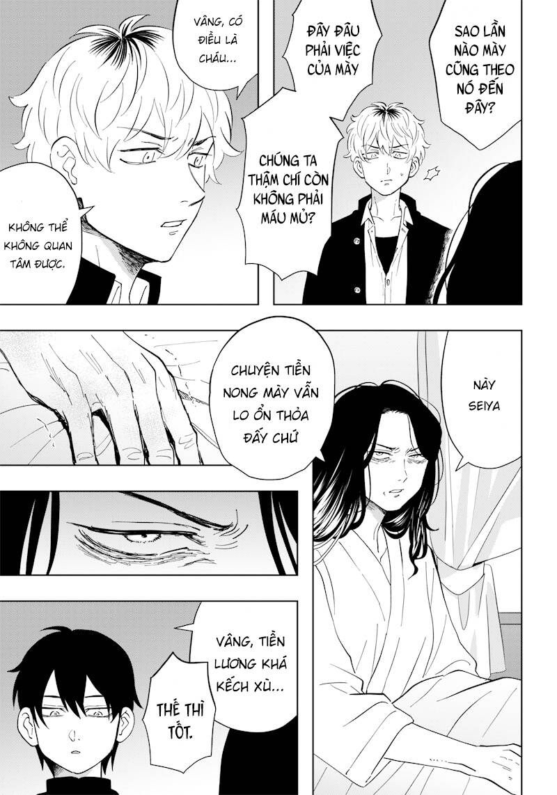 Tôi Muốn Ăn Bento Của Asahina-San - Chapter 4