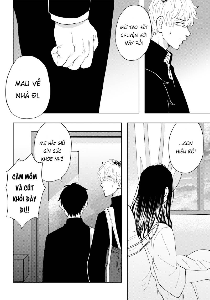 Tôi Muốn Ăn Bento Của Asahina-San - Chapter 4