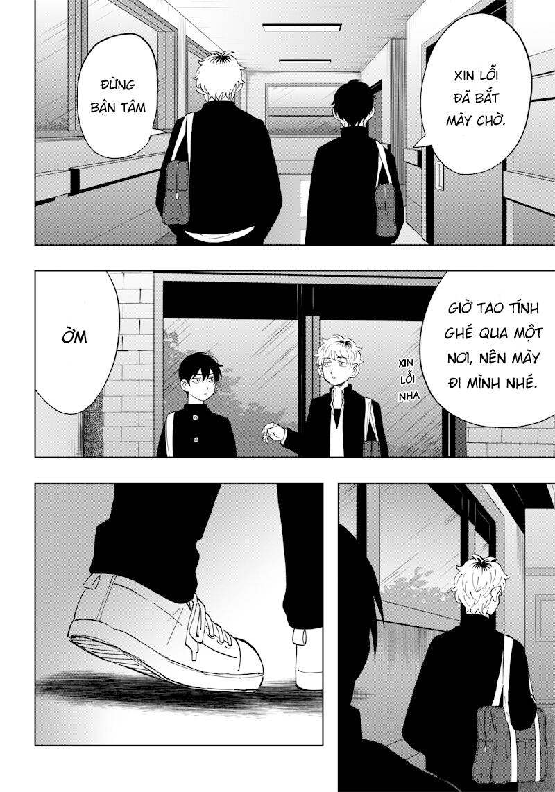 Tôi Muốn Ăn Bento Của Asahina-San - Chapter 4