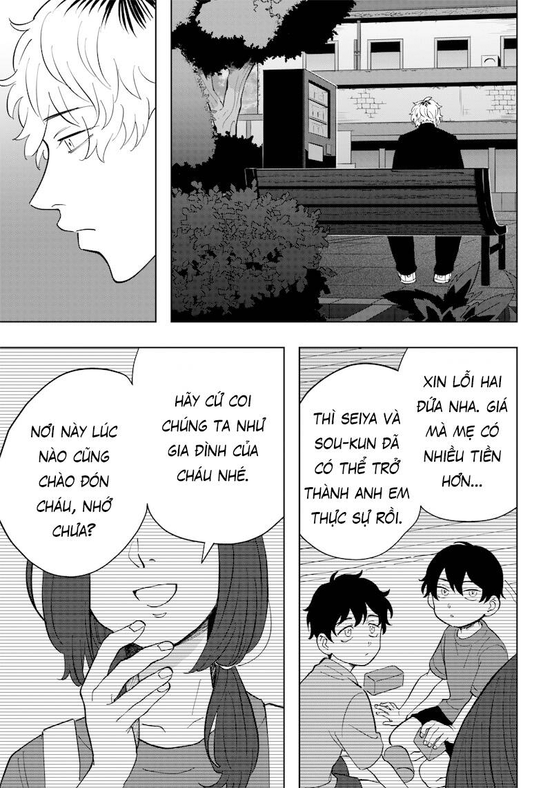 Tôi Muốn Ăn Bento Của Asahina-San - Chapter 4