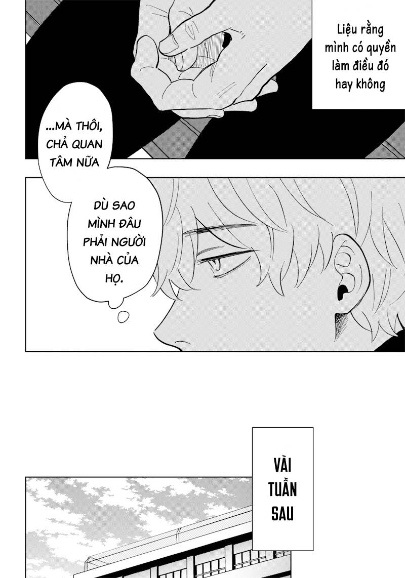 Tôi Muốn Ăn Bento Của Asahina-San - Chapter 4