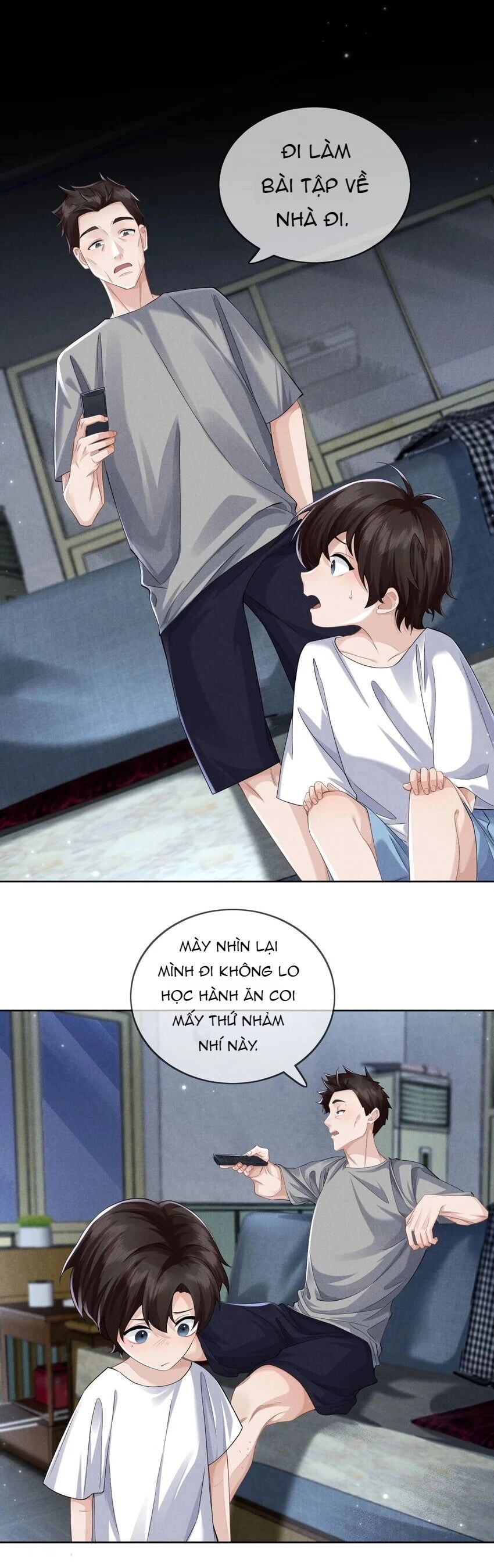 Tác Nhân Thời Gian - Chapter 2