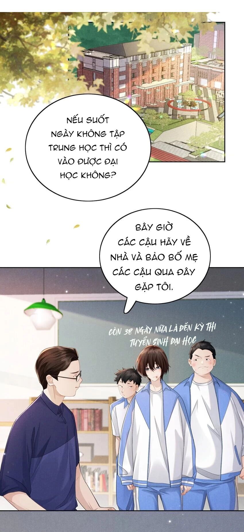 Tác Nhân Thời Gian - Chapter 2
