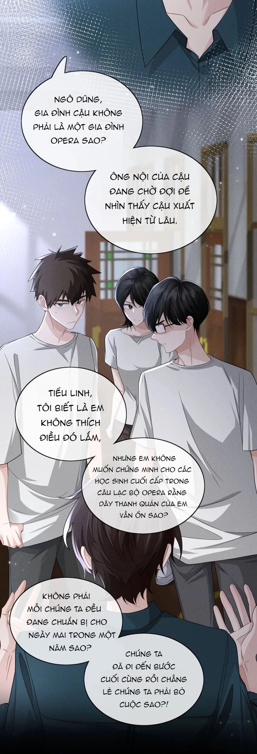 Tác Nhân Thời Gian - Chapter 2