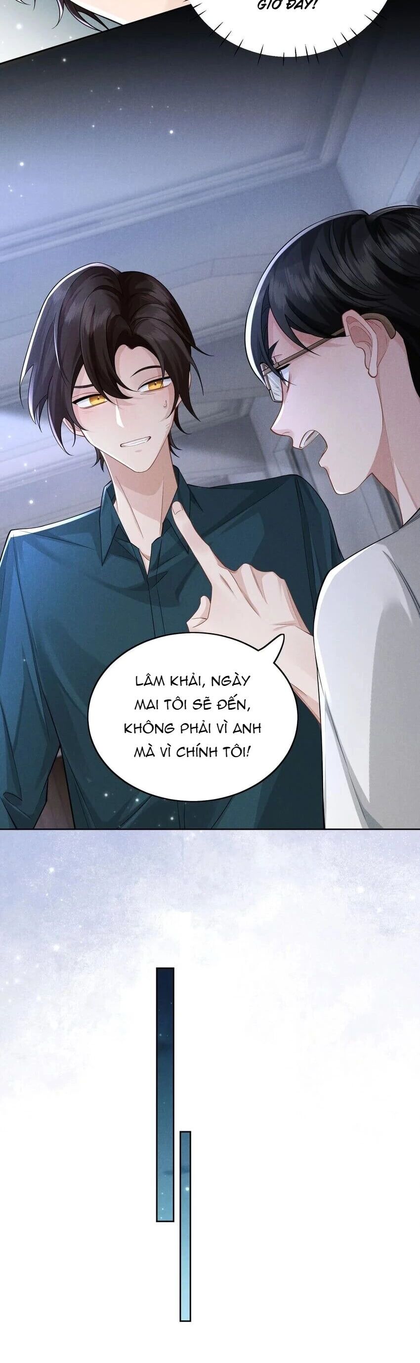 Tác Nhân Thời Gian - Chapter 2