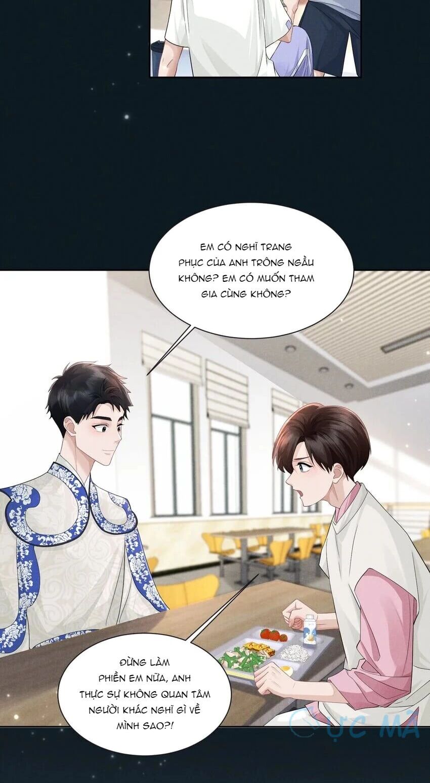 Tác Nhân Thời Gian - Chapter 3