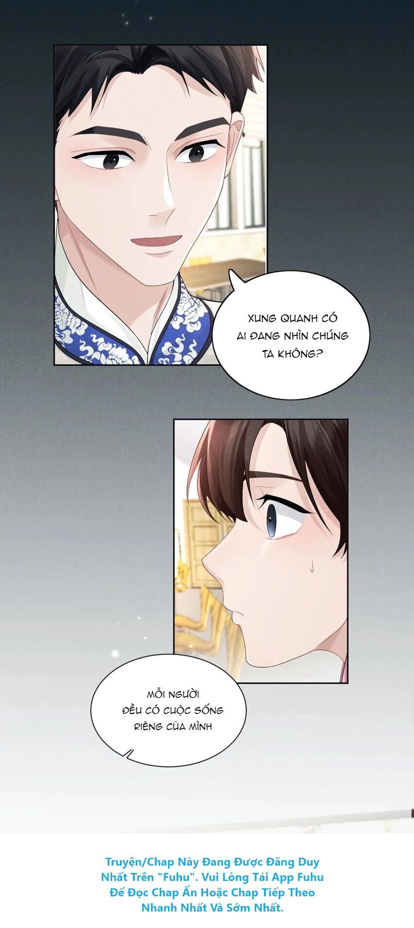 Tác Nhân Thời Gian - Chapter 3