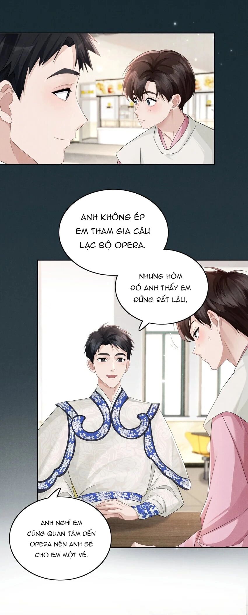 Tác Nhân Thời Gian - Chapter 3
