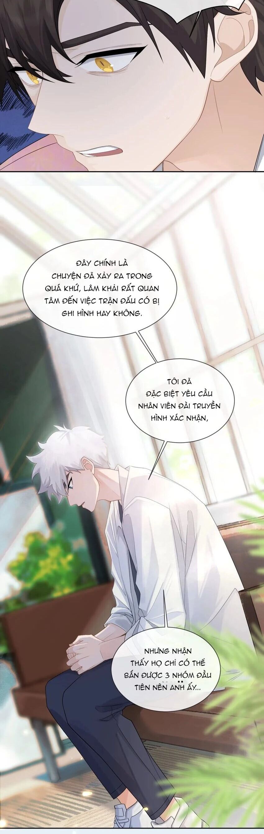 Tác Nhân Thời Gian - Chapter 3