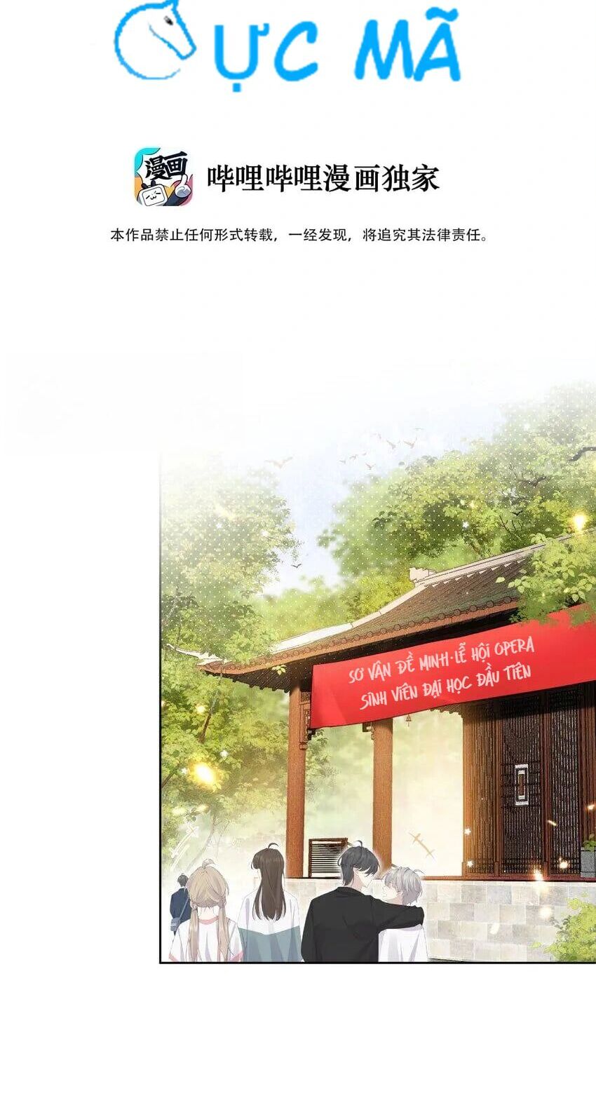 Tác Nhân Thời Gian - Chapter 3