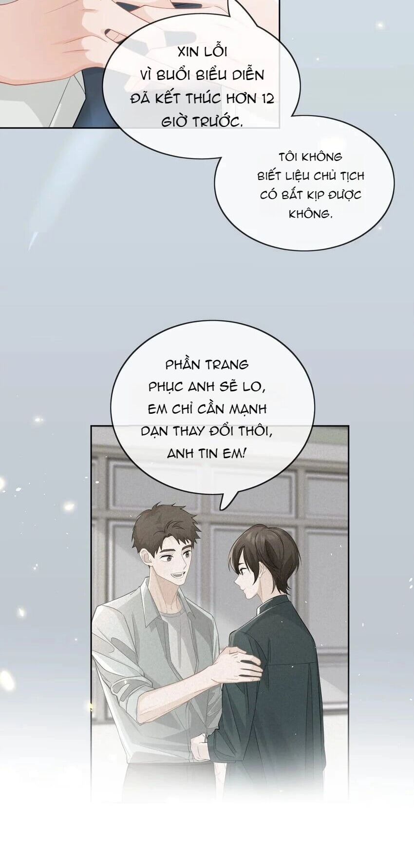 Tác Nhân Thời Gian - Chapter 3