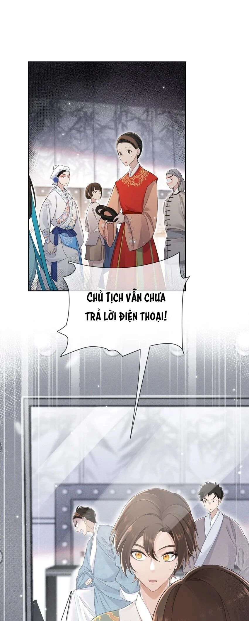 Tác Nhân Thời Gian - Chapter 3