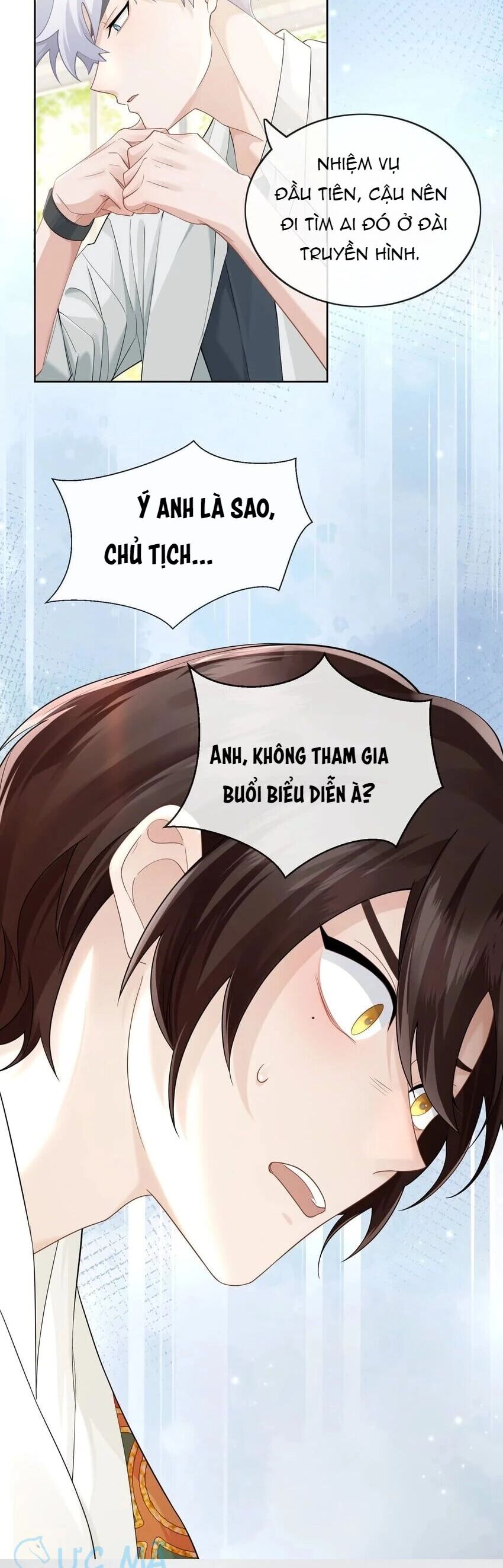 Tác Nhân Thời Gian - Chapter 3