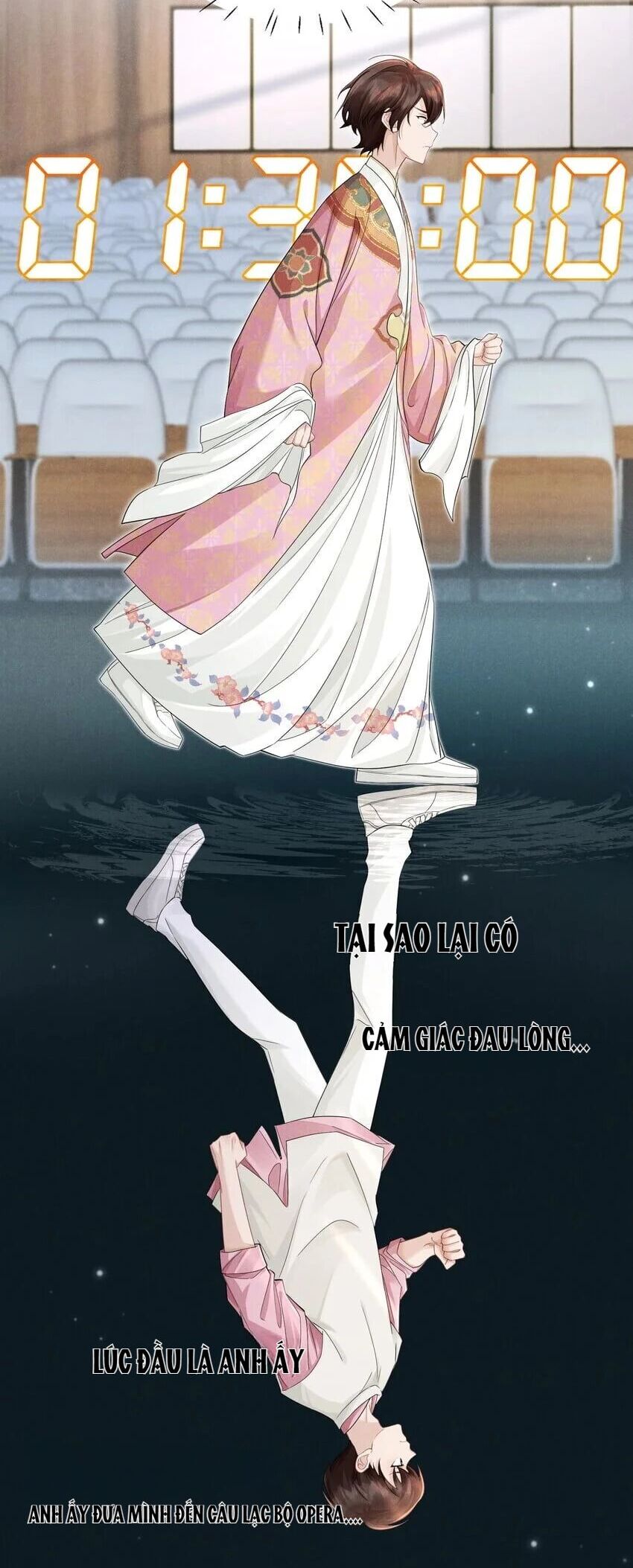 Tác Nhân Thời Gian - Chapter 3