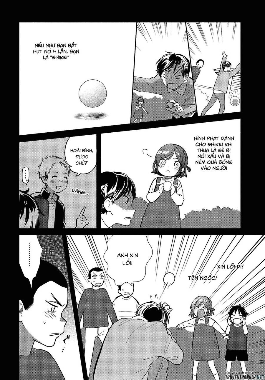 Kimi No Wasurekata Wo Oshiete - Chapter 10