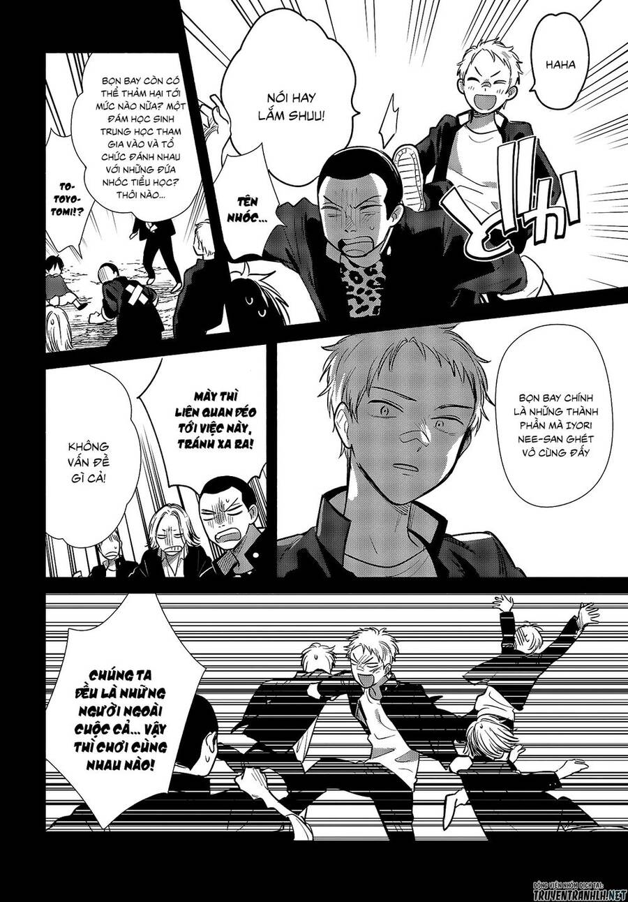 Kimi No Wasurekata Wo Oshiete - Chapter 10