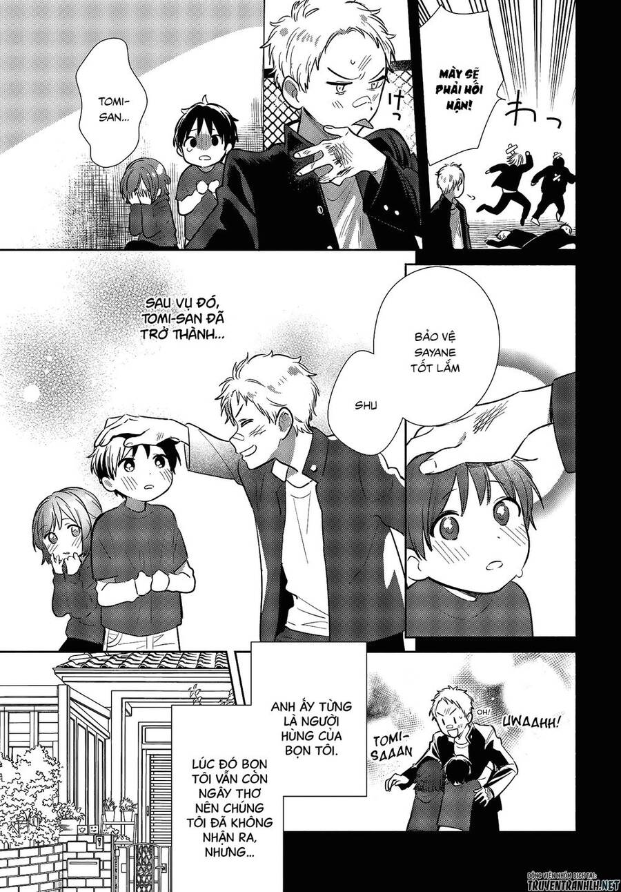 Kimi No Wasurekata Wo Oshiete - Chapter 10
