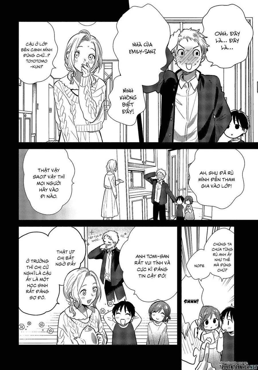 Kimi No Wasurekata Wo Oshiete - Chapter 10