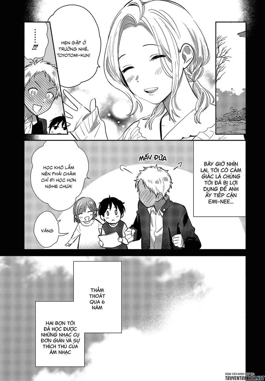 Kimi No Wasurekata Wo Oshiete - Chapter 10
