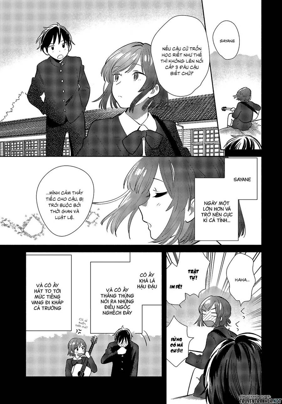 Kimi No Wasurekata Wo Oshiete - Chapter 10