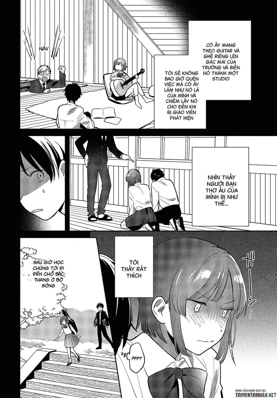 Kimi No Wasurekata Wo Oshiete - Chapter 10