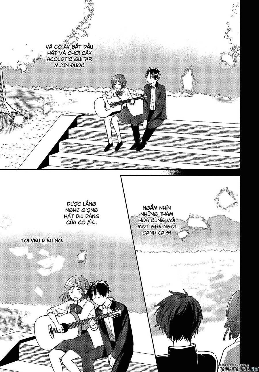 Kimi No Wasurekata Wo Oshiete - Chapter 10
