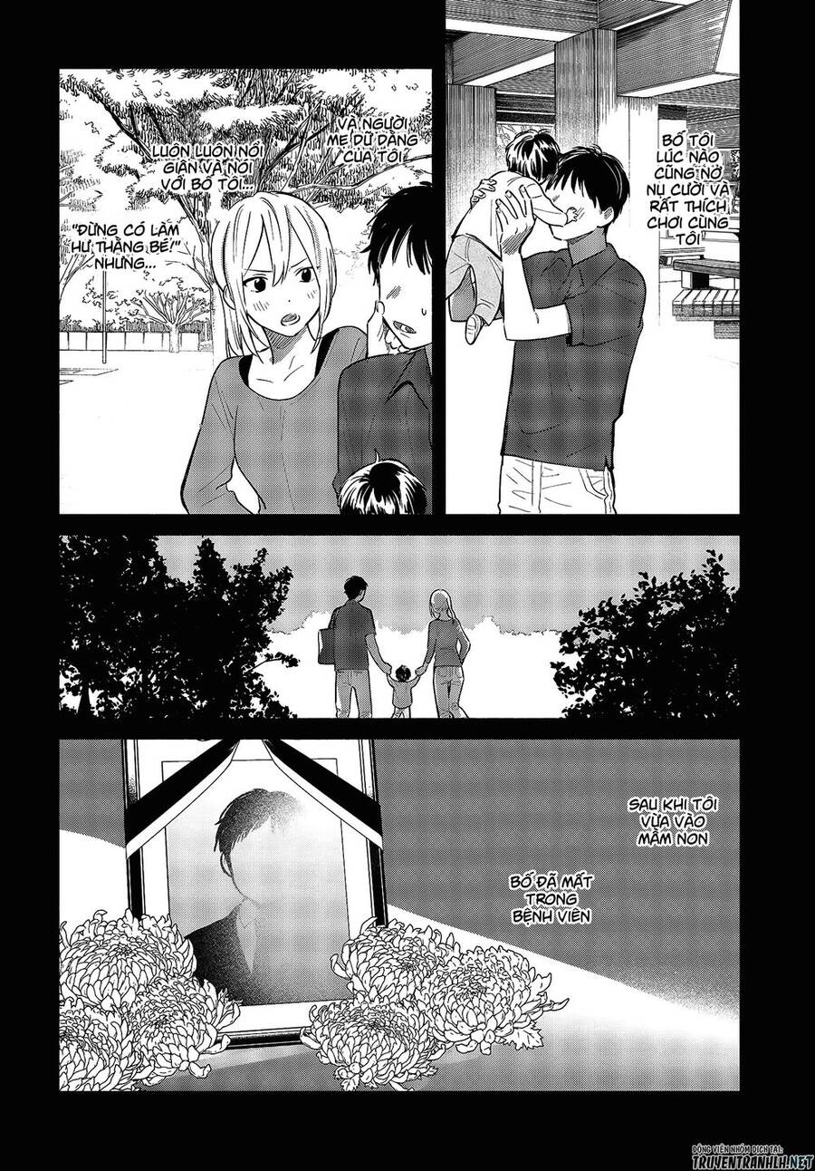 Kimi No Wasurekata Wo Oshiete - Chapter 10