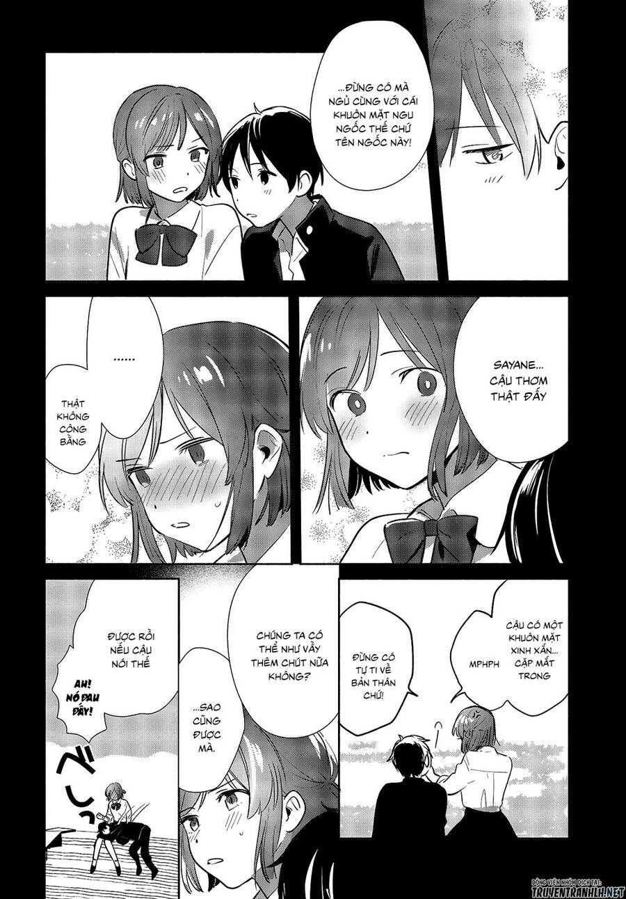 Kimi No Wasurekata Wo Oshiete - Chapter 10