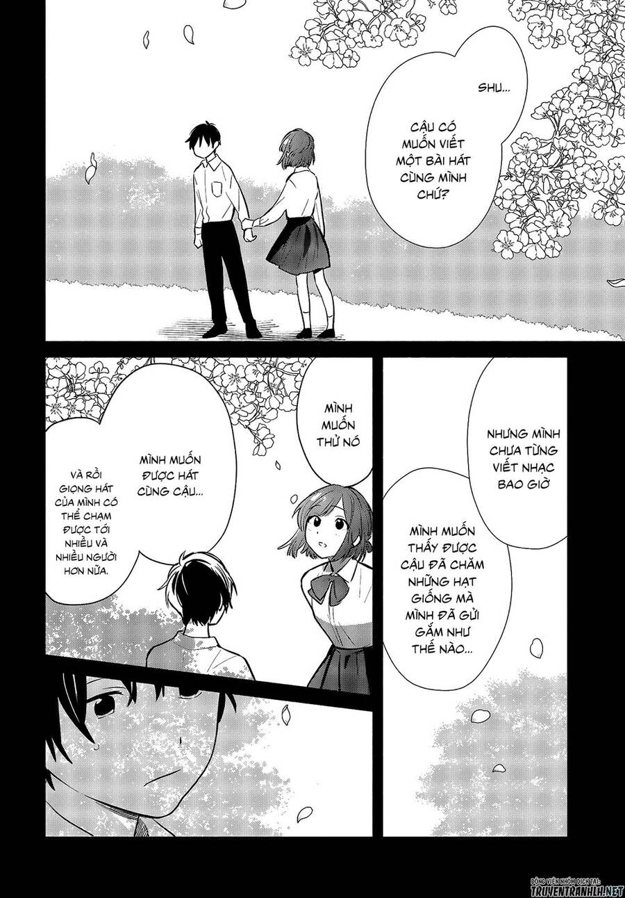Kimi No Wasurekata Wo Oshiete - Chapter 10