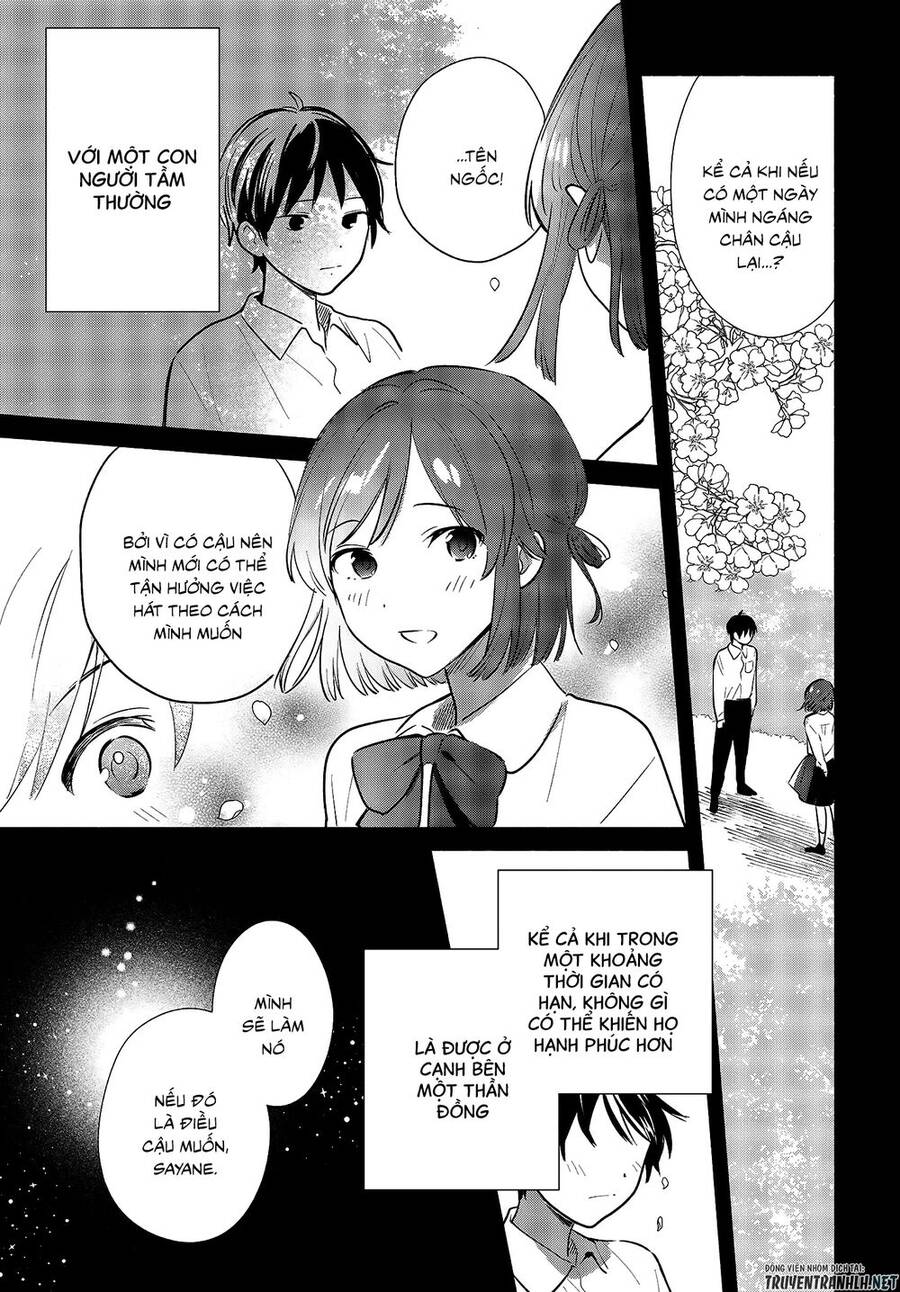 Kimi No Wasurekata Wo Oshiete - Chapter 10