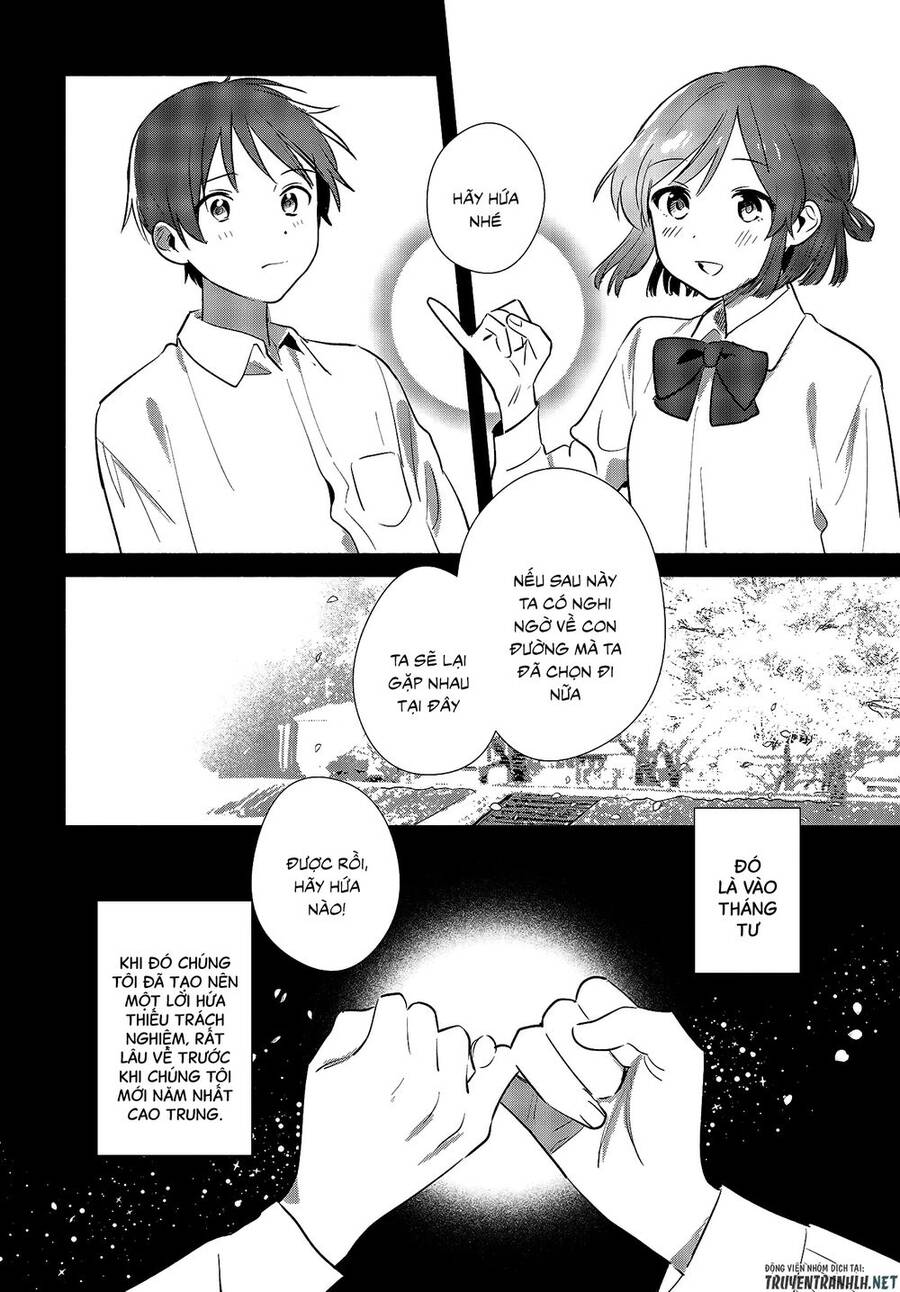 Kimi No Wasurekata Wo Oshiete - Chapter 10