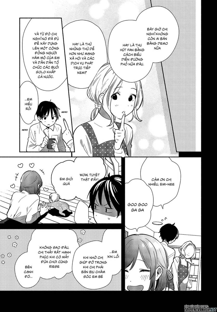Kimi No Wasurekata Wo Oshiete - Chapter 10