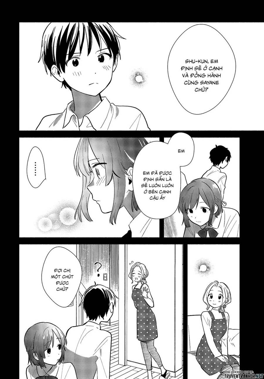 Kimi No Wasurekata Wo Oshiete - Chapter 10