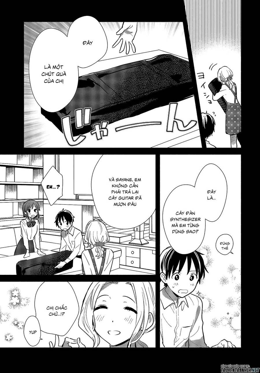 Kimi No Wasurekata Wo Oshiete - Chapter 10