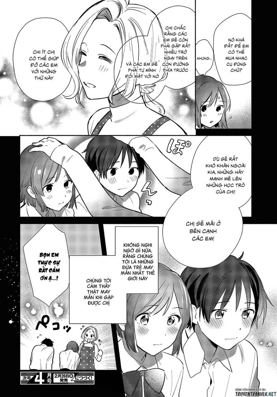 Kimi No Wasurekata Wo Oshiete - Chapter 10