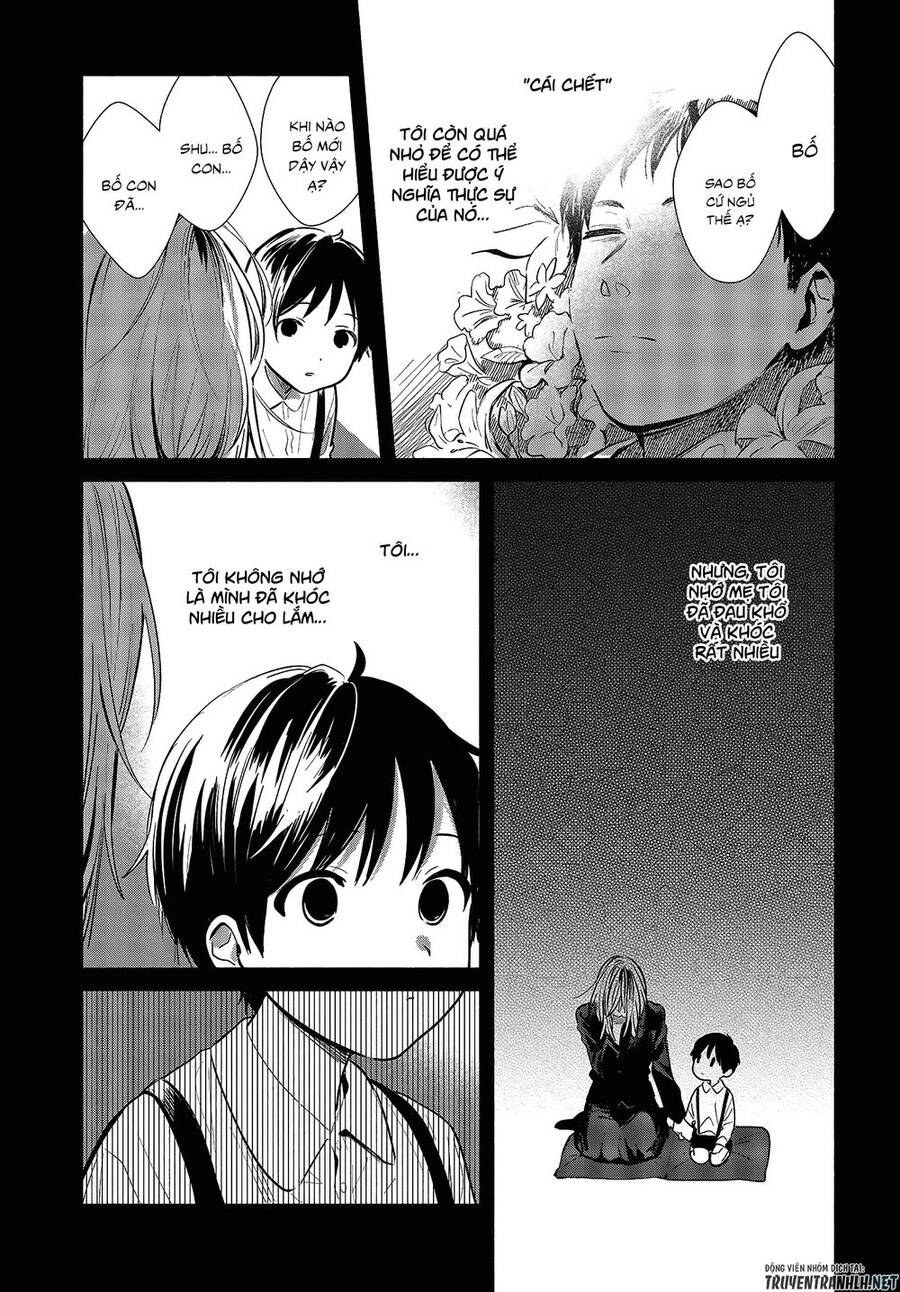Kimi No Wasurekata Wo Oshiete - Chapter 10