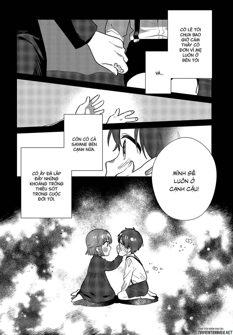 Kimi No Wasurekata Wo Oshiete - Chapter 10