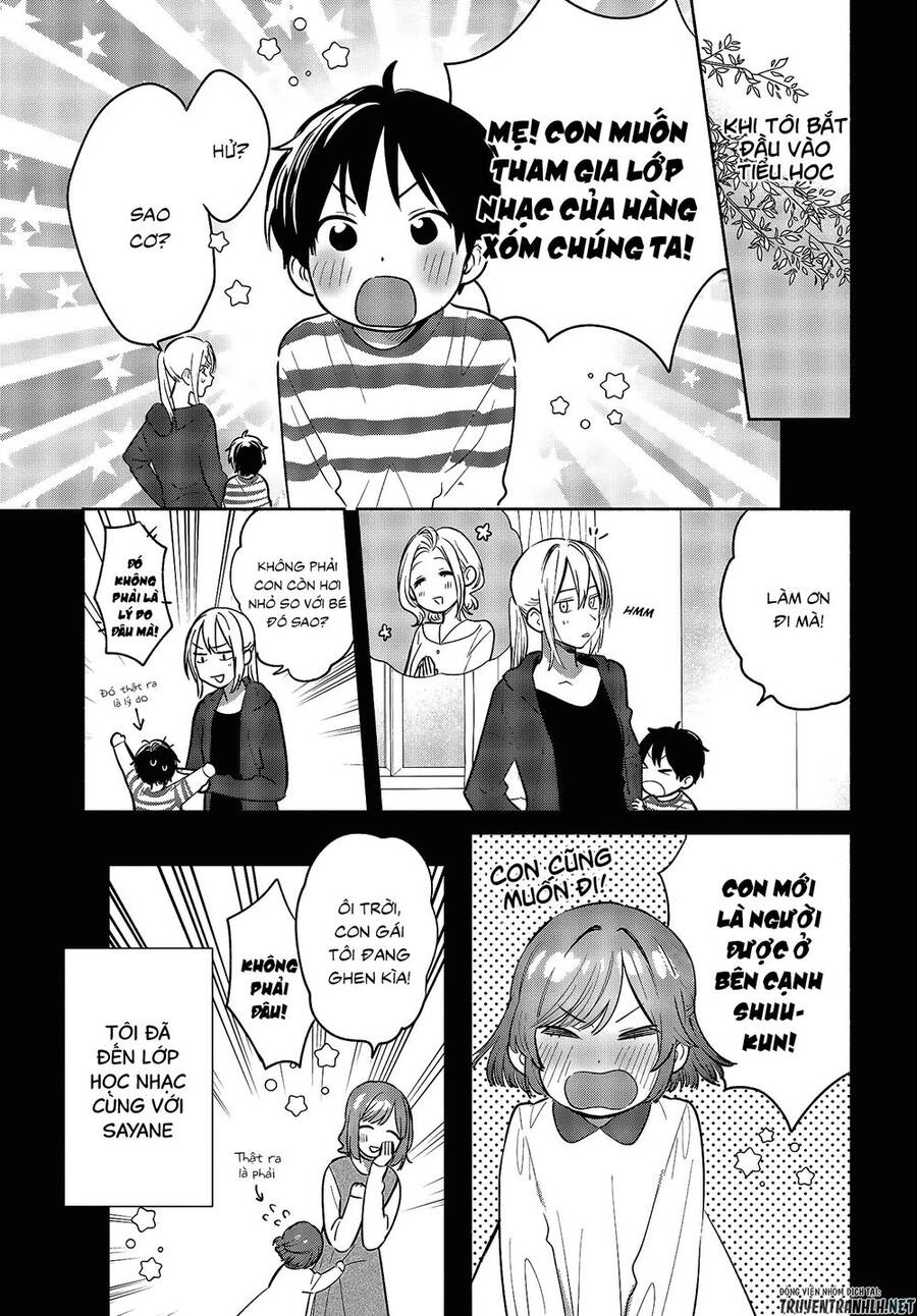 Kimi No Wasurekata Wo Oshiete - Chapter 10
