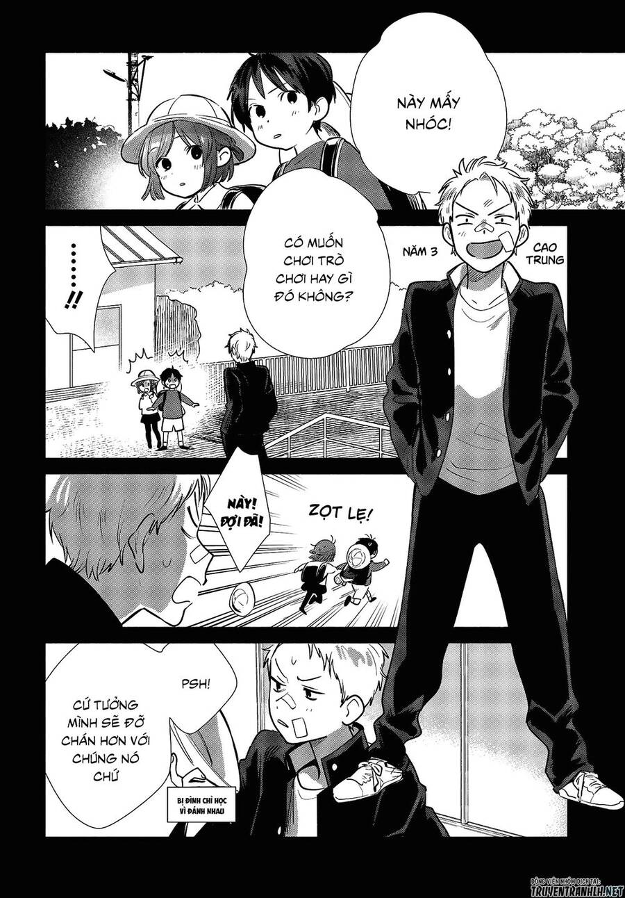 Kimi No Wasurekata Wo Oshiete - Chapter 10