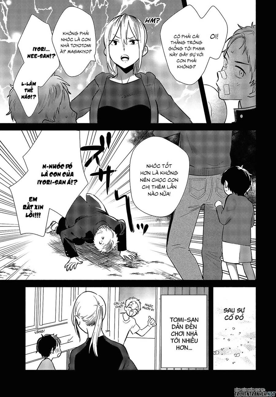 Kimi No Wasurekata Wo Oshiete - Chapter 10