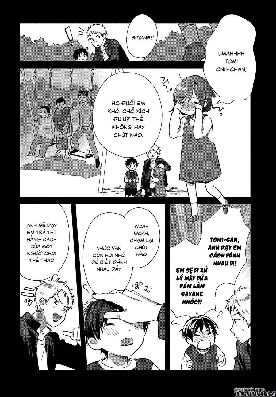Kimi No Wasurekata Wo Oshiete - Chapter 10