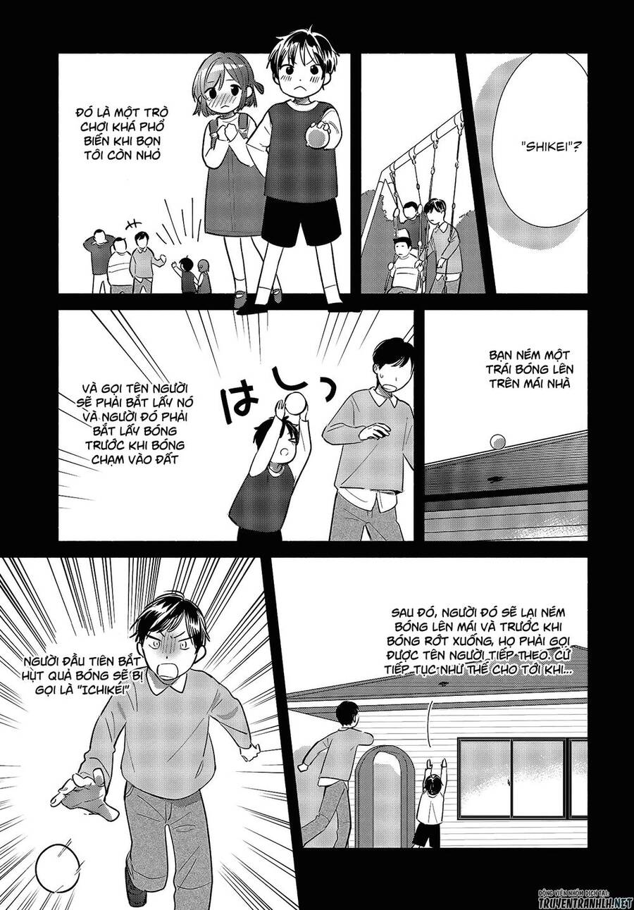 Kimi No Wasurekata Wo Oshiete - Chapter 10