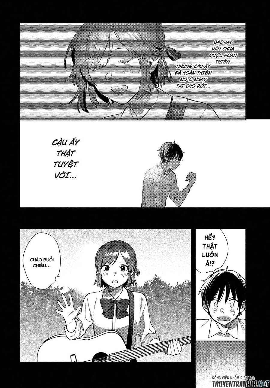 Kimi No Wasurekata Wo Oshiete - Chapter 11