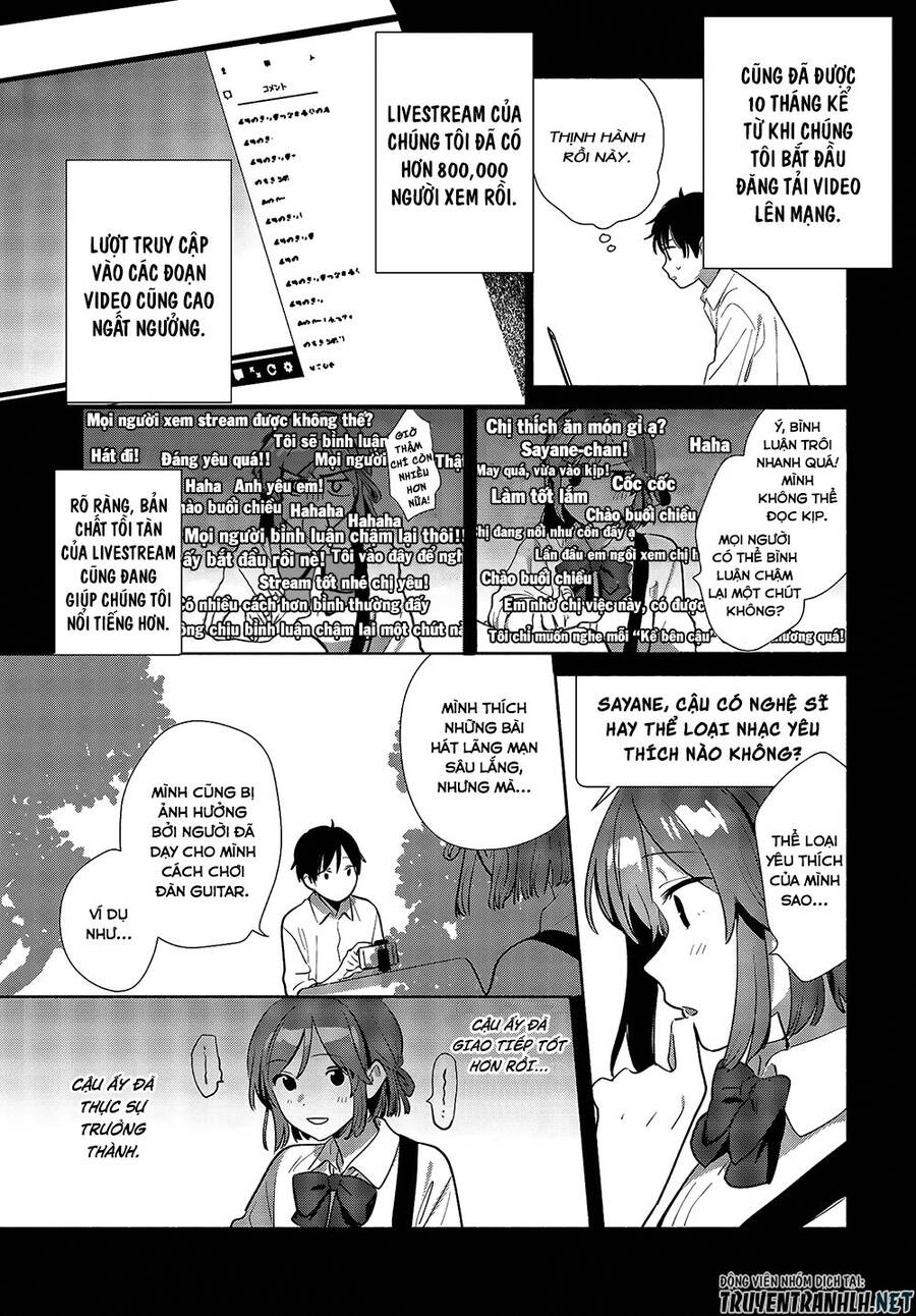 Kimi No Wasurekata Wo Oshiete - Chapter 11