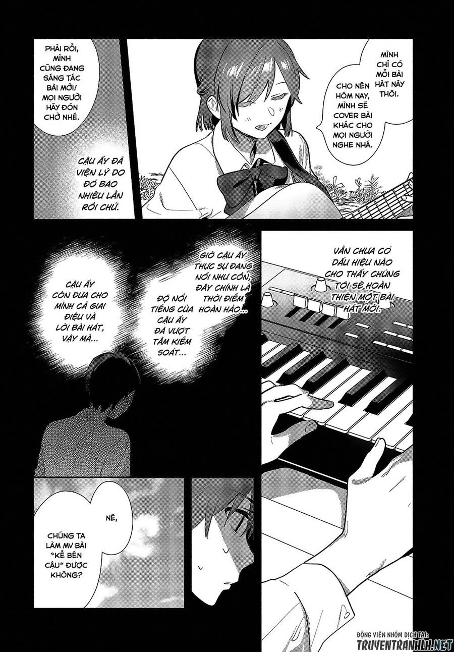 Kimi No Wasurekata Wo Oshiete - Chapter 11