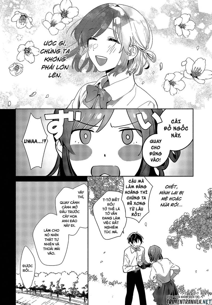 Kimi No Wasurekata Wo Oshiete - Chapter 11