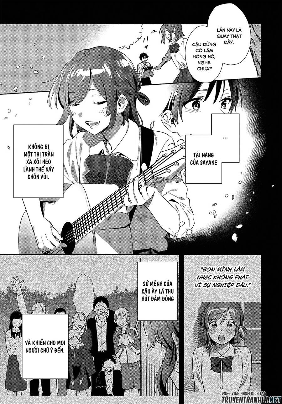 Kimi No Wasurekata Wo Oshiete - Chapter 11