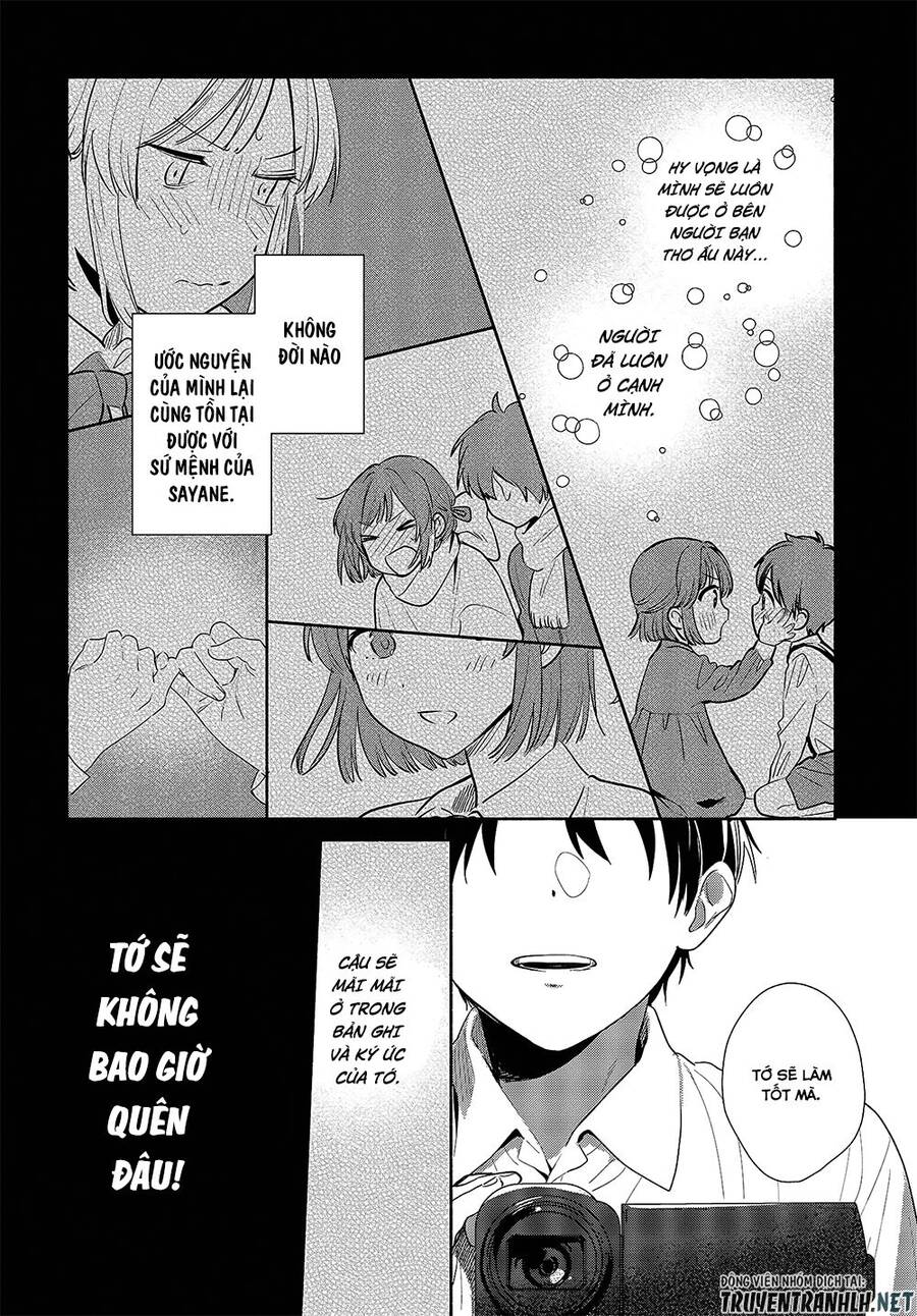 Kimi No Wasurekata Wo Oshiete - Chapter 11